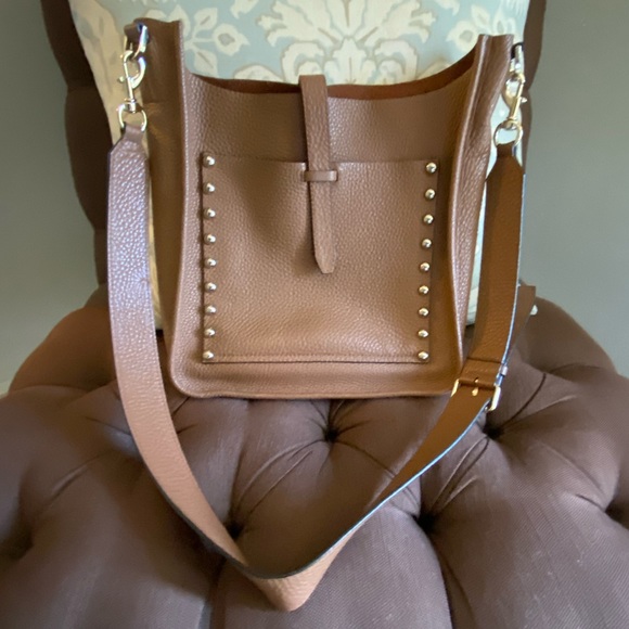 Rebecca Minkoff Handbags - Rebecca Minkoff crossbody with studs